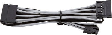 Corsair Premium Individually Sleeved SATA Cable Type 4 (Gen 3) White/Black
