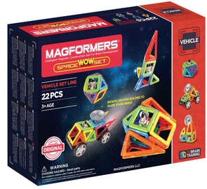 Magformers Space WOW 22pcs Set 707009