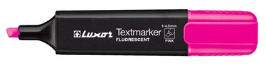 Marker Luxor Textmarker Fluorescent Pink 4171-76-4174