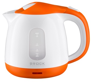 Электрический чайник Brock WK 0713 OR, 0.9 л