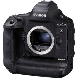 Peegelfotoaparaat Canon EOS 1D X Mark III Body