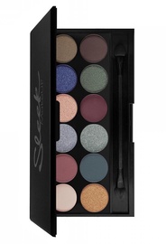 Sleek MakeUP i-Divine Eyeshadow Palette 13.2g Enchanted Forest