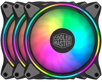 Cooler Master MasterFan MF120 Halo 3in1