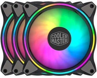 Oro aušintuvas korpusui Cooler Master MasterFan MF120