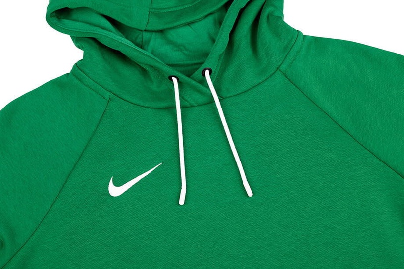 Джемпер, женские Nike, зеленый, XL