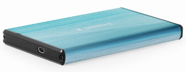 HDD/SSD korpuss Gembird EE2-U3S-3-B, 2.5"