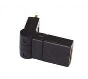 Адаптер ART Rotating Adapter HDMI Female - HDMI Male HDMI female, HDMI male