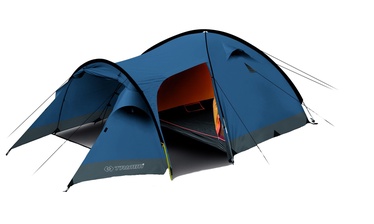 Telts Trimm Camp II Dark Lagoon/Dark Grey