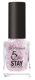 Dermacol 5 Day Stay Longlasting Nail Polish 11ml 05