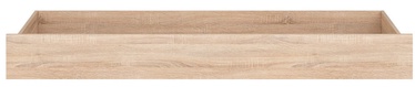Veļas kaste, ozola, 199 x 61.5 cm