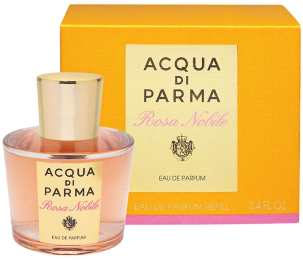 acqua di parma rosa nobile eau de toilette