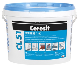 Гидроизоляционное покрытие Ceresit CL51, 15 кг
