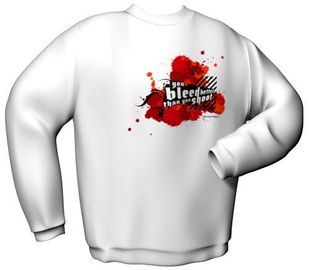 Svīteris GamersWear, balta, 3XL