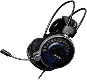 Žaidimų ausinės Audio-Technica ATH-ADG1X Open Air Gray