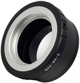 Fotocom Manual Lens Adapter M42-MFT