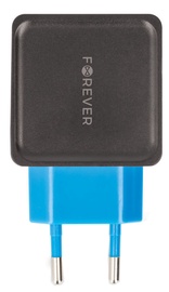 Зарядное устройство Forever, USB/AC/DC