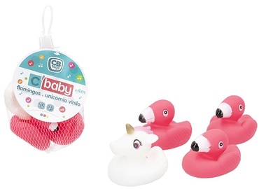 Vannas rotaļlieta CB Toys, 4 gab.
