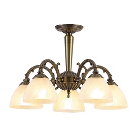 Lampa griestu Domoletti Mozart MX6158-5, 5X40W, E27