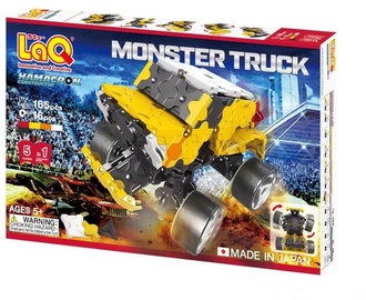 Konstruktorius LaQ Japanese Hamacron Monster Truck