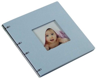 BFS DIGI4 15x15 Shantung Baby Azure Blue