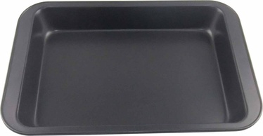 Metalinė kepimo forma, 37x25x5.2 cm