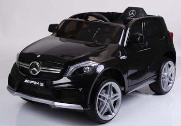 Bezvadu automašīna Mercedes ML63 AMG Black