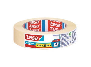 MAALRITEIP 25MMX50M (+50C) TESA