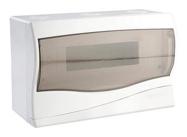 Modulinis skydas Mutlusan Meksbox 12 modulių, virštinkinis, IP40