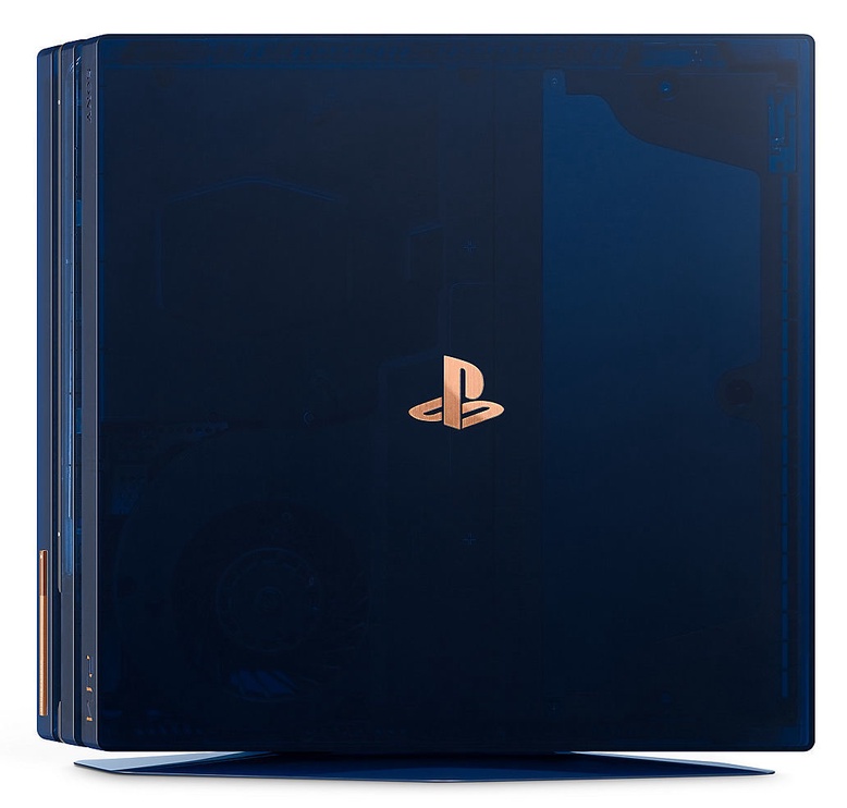 Žaidimų konsolė Sony PlayStation 4 Pro, Wi-Fi / Wi-Fi Direct / Bluetooth 4.0, 2 TB