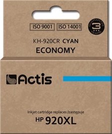 Actis Cartridge KH-920CR For HP 12ml Cyan