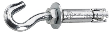 Ķīļenkurs ar āķi Sormat HBF, 20x80 mm, 10 gab.