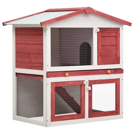 Клетка для грызунов VLX Rabbit Hutch, 940 мм x 600 мм x 980 мм