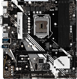 ASRock B365M PRO4-F