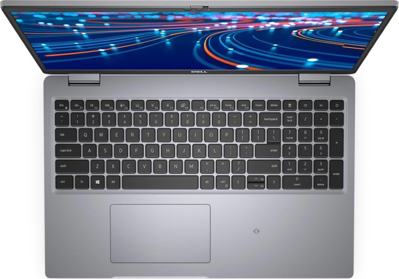 Ноутбук Dell Latitude 273535906 PL, Intel® Core™ i5-1135G7 (8 MB Cache, 2.4 GHz), 8 GB, 15.6 ″, Intel Iris Xe Graphics, серый