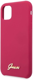 Чехол Guess, Apple iPhone 11 Pro Max, красный