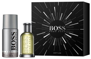 Hugo Boss Bottled 50ml EDT +150ml Deodorant New Design