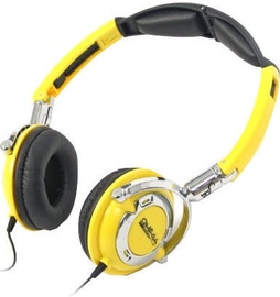 Ausinės Omega Freestyle FH0022 Yellow