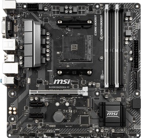 MSI B450M BAZOOKA V2
