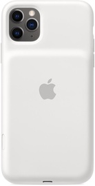 Apple Smart Battery Case With Wireless Charging For Apple iPhone 11 Pro Max White