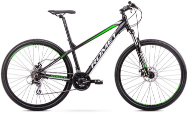 Romet Rambler 29" R9.1 19L Black/Green 2019
