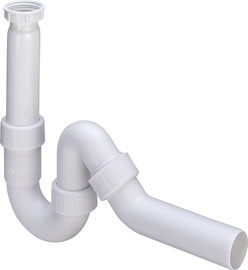 Viega Siphon without Release 11/4 50mm Plastic