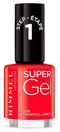 Rimmel London Super Gel By Kate 12ml 39