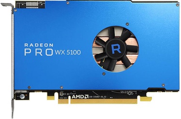 AMD Radeon Pro WX 5100 8GB GDDR5 PCIE 100-505940