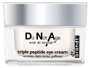 Dr. Brandt Do Not Age Triple Peptide Eye Cream 15g