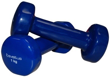 Hantel Sveltus Epoxy 118, 1 kg x 2 tk