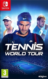 Игра Nintendo Switch Bigben Interactive Tennis World Tour