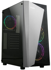 Zalman S4 Plus ATX Mid-Tower Black