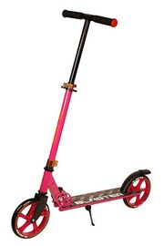 Самокат Enero Blaster, розовый