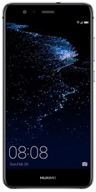 Mobiiltelefon Huawei P10 Lite, must, 3GB/32GB