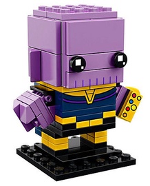 LEGO Brick Headz Thanos 41605